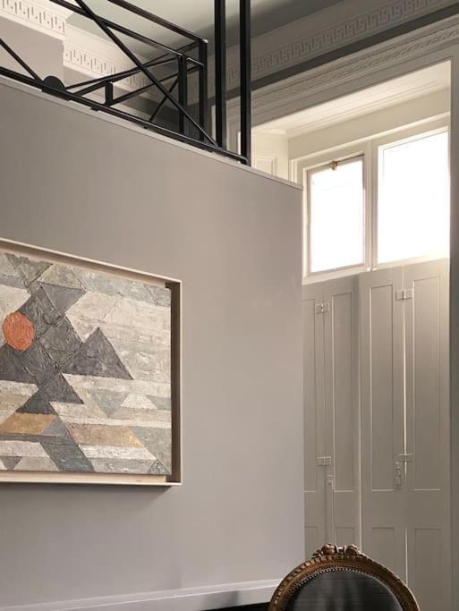 South Ken Designer Pad Appartement Londen Buitenkant foto