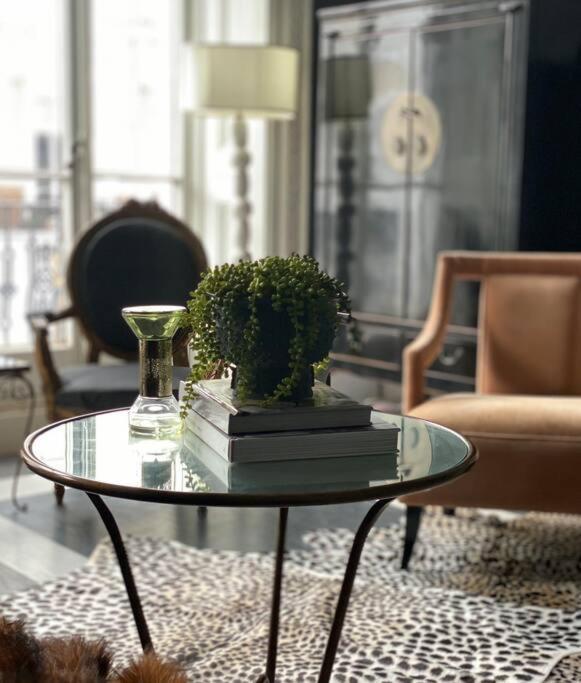 South Ken Designer Pad Appartement Londen Buitenkant foto