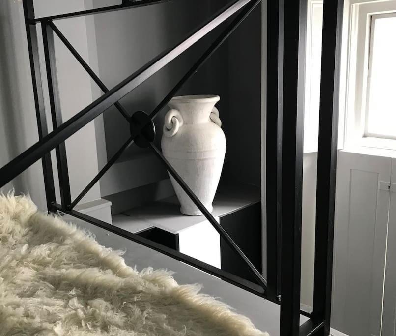 South Ken Designer Pad Appartement Londen Buitenkant foto