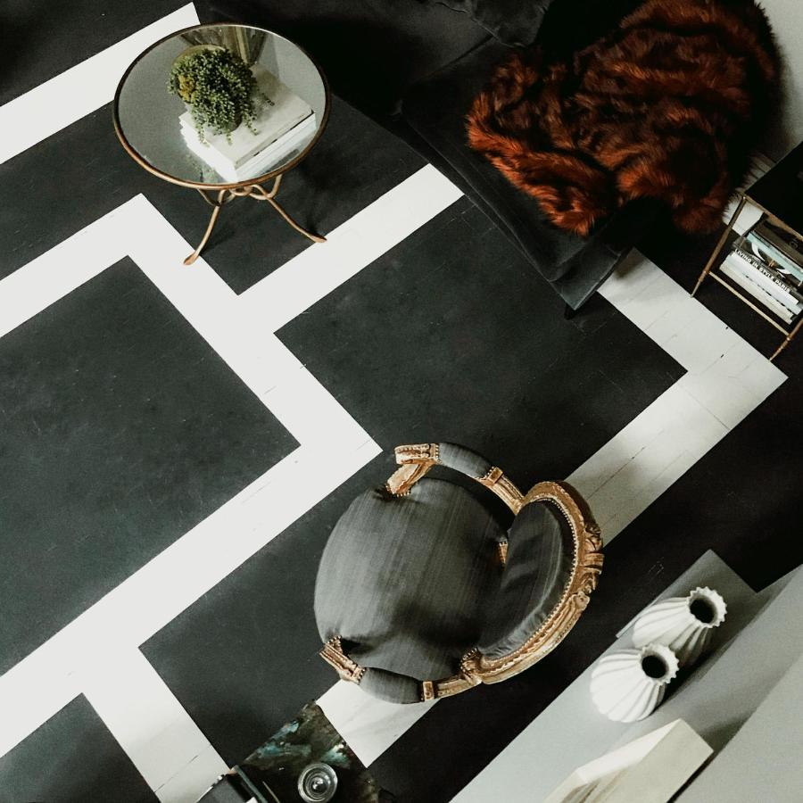 South Ken Designer Pad Appartement Londen Buitenkant foto