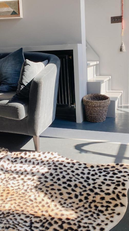 South Ken Designer Pad Appartement Londen Buitenkant foto
