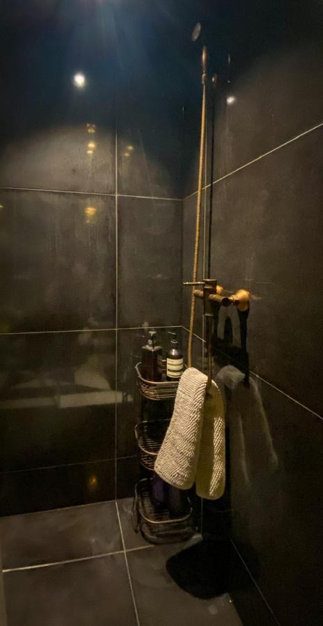 South Ken Designer Pad Appartement Londen Buitenkant foto