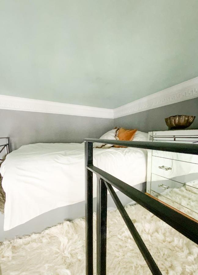 South Ken Designer Pad Appartement Londen Buitenkant foto