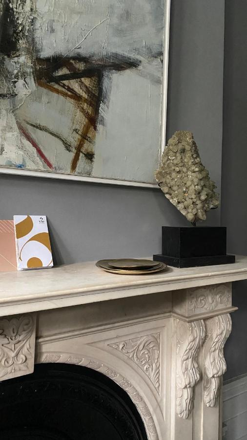 South Ken Designer Pad Appartement Londen Buitenkant foto